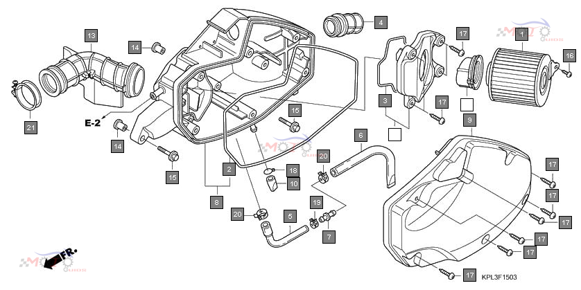 Frame Diagram